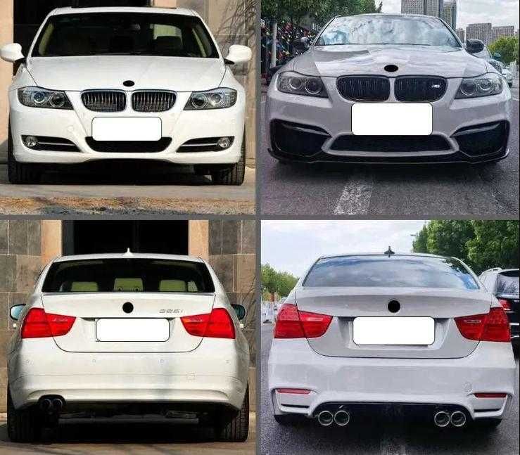 ІДЕАЛЬНИЙ обвіс BMW 3 Series E90 2008 2009 2010 2011 2012 стиль бмв M4