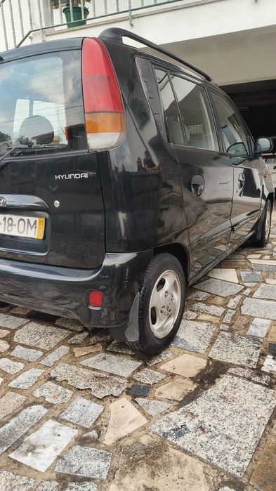 Hyundai atos 1.0