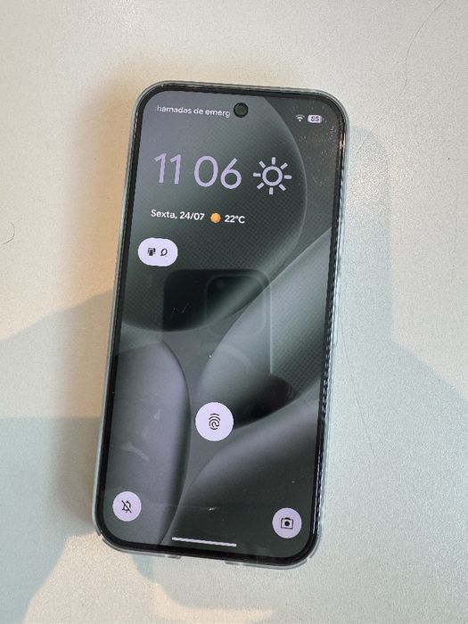 Google Pixel 10 Pro 256gb com apenas 3 meses
