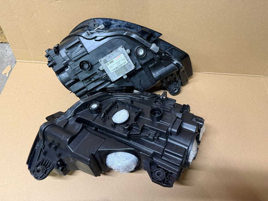 Komplet lamp przednich Audi A3 8V Lift 16< xenon led