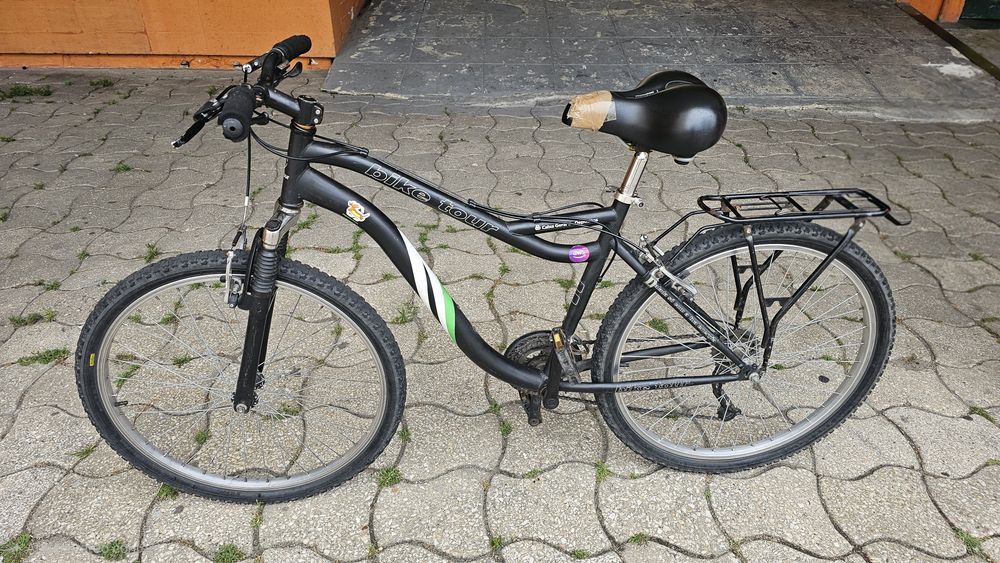 Bicicleta de Cidade/Montanha "Caixa Geral" - Pronta a Rolar! (Porto)*