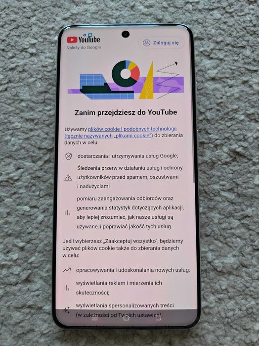 Vivo X200 Pro 12/256 GB Tytanowy MediaTek Dimensity 9400  Bateria 6000