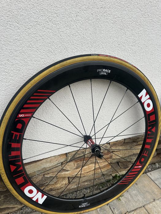 Karbonowe Koła czasowe No Limited