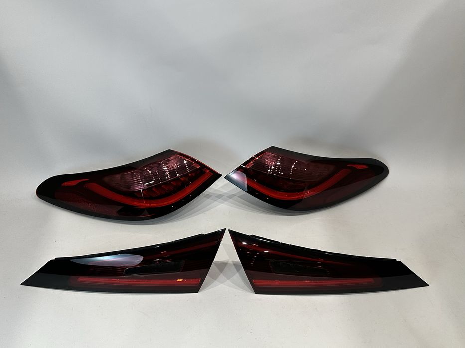 Mercedes GLC Coupe W254 фари фонарі задні стоп фонарь оптика задня