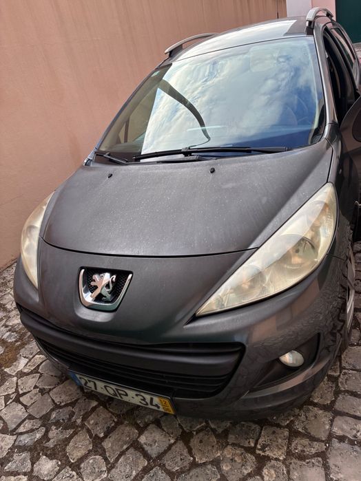 Peugeot 207 -Diesel
