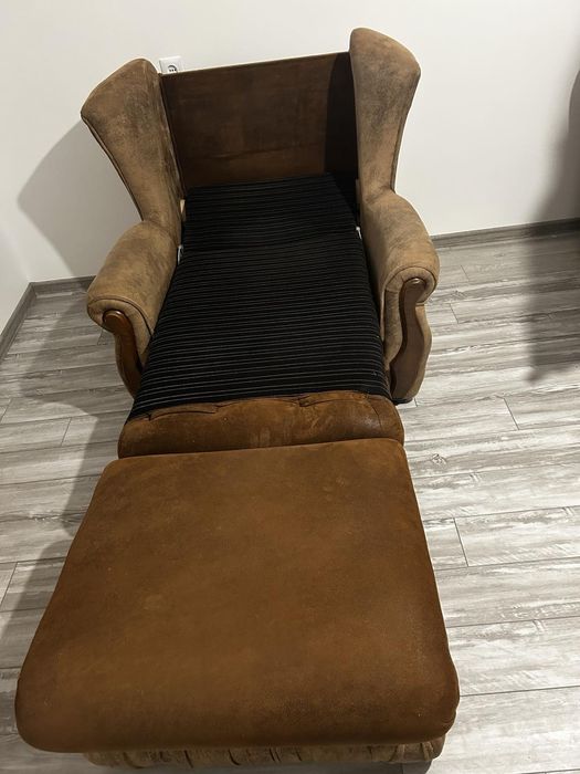 Продається  розкладне крісло