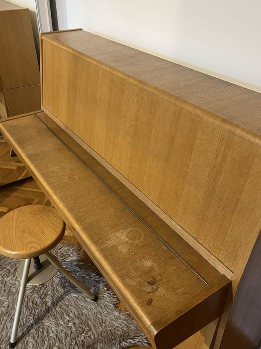 Pianino Petrof używane