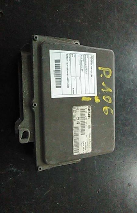 Centralina motor / ECU PEUGEOT 106 II (1A_, 1C_)