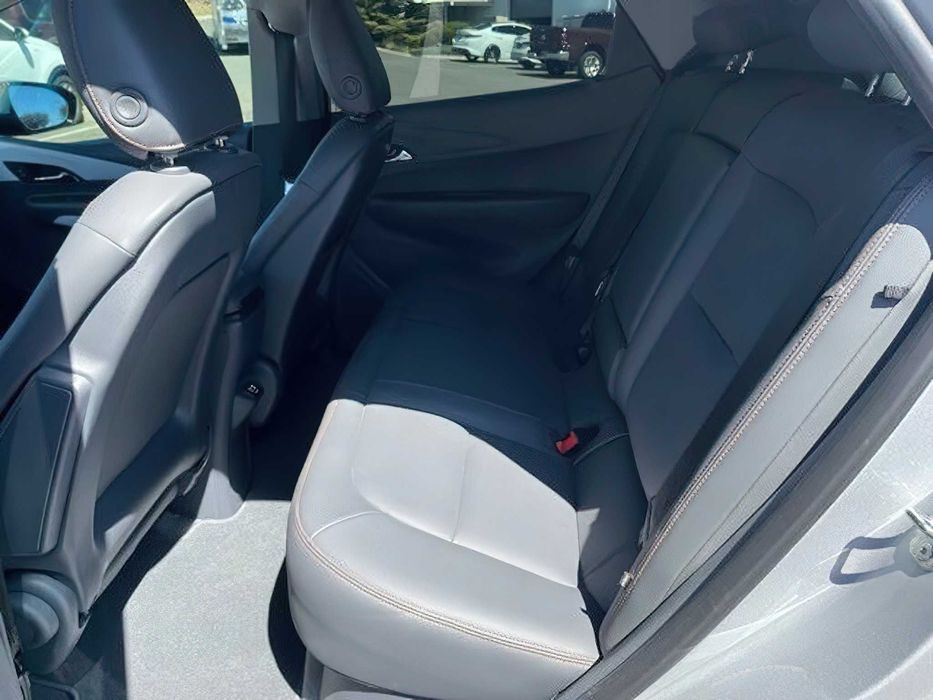 Chevrolet Bolt EV Premier      2021