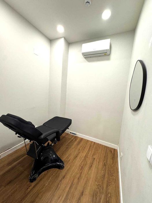 Rent your space in our beauty salon located in Laranjeiras, Lisbon!