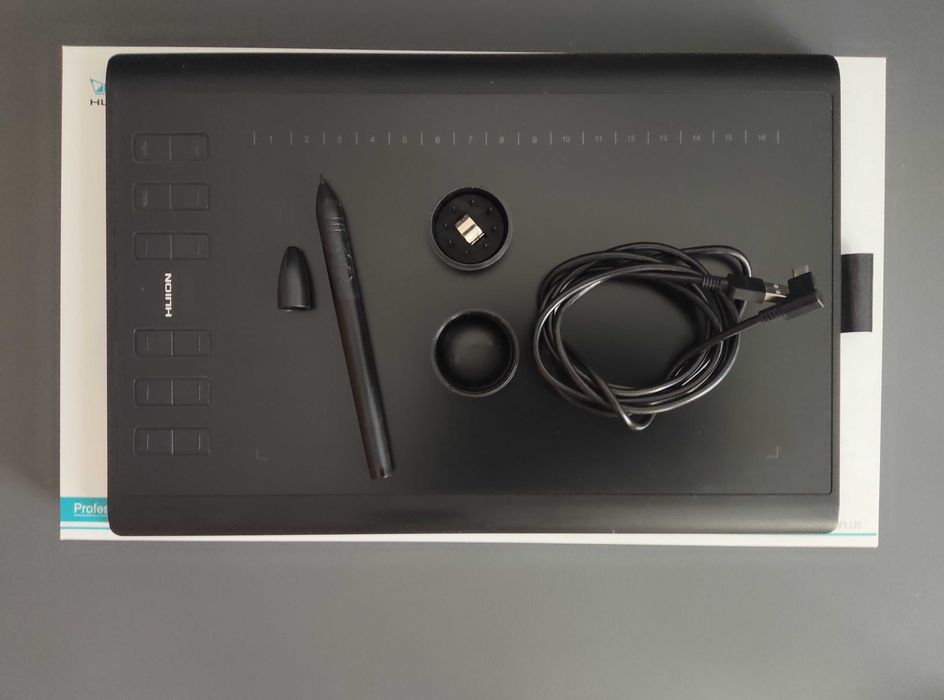 Продам Графічний планшет Huion H1060Plus