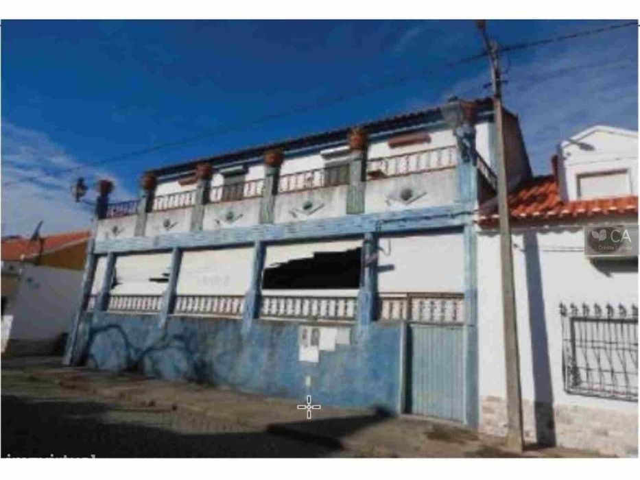 Moradia Unifamiliar no Ervedal