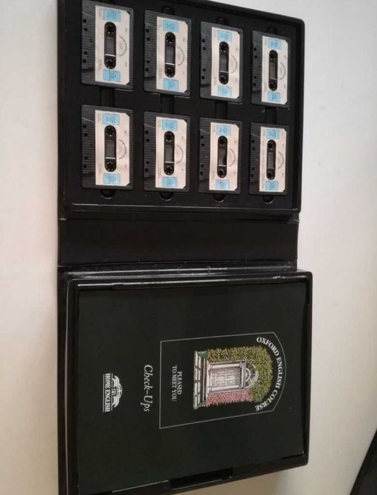 DESOCUPAR Curso de Inglês Oxford