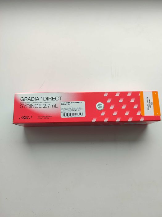 Фотополімер стоматологія