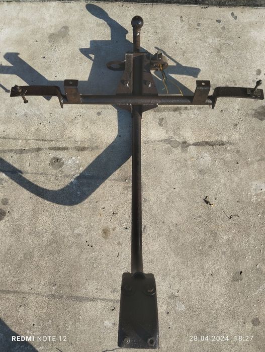 Форкоп від автомобіля Москвич