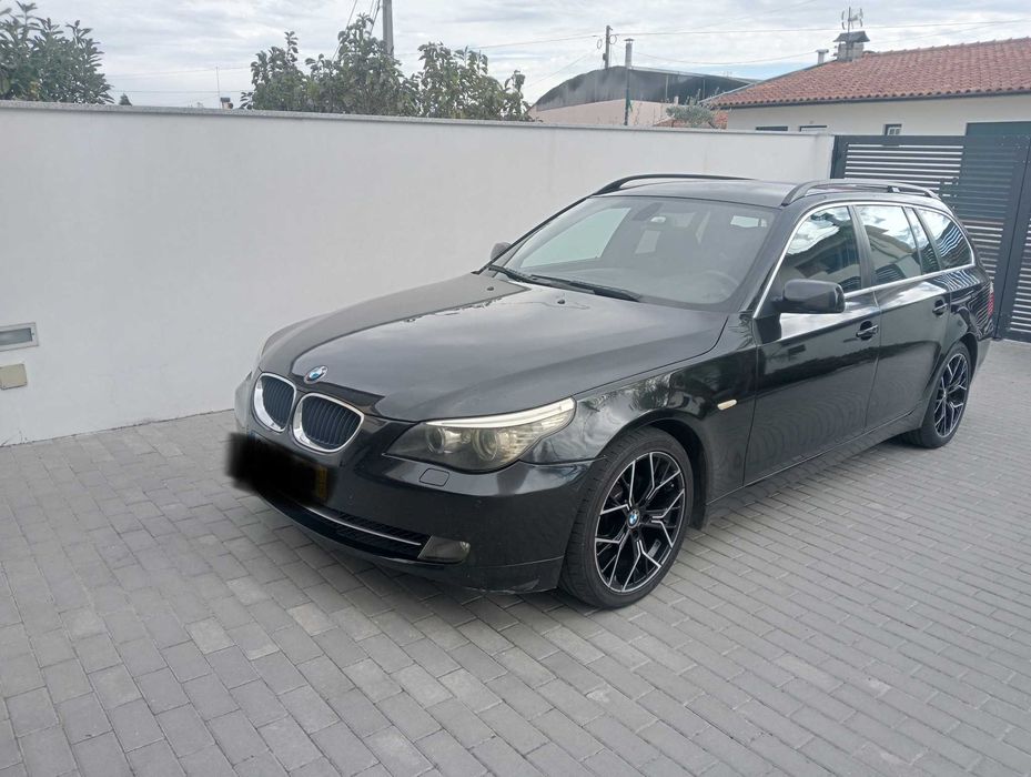 Carrinha BMW 520d