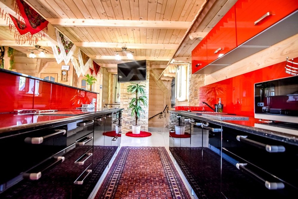 Domek 5-osobowy  , dostępny na FERIE od 15/1/26 ‼️