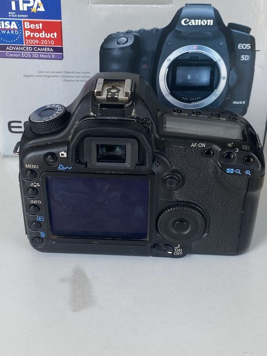 Câmara  Canon 5D mark 2