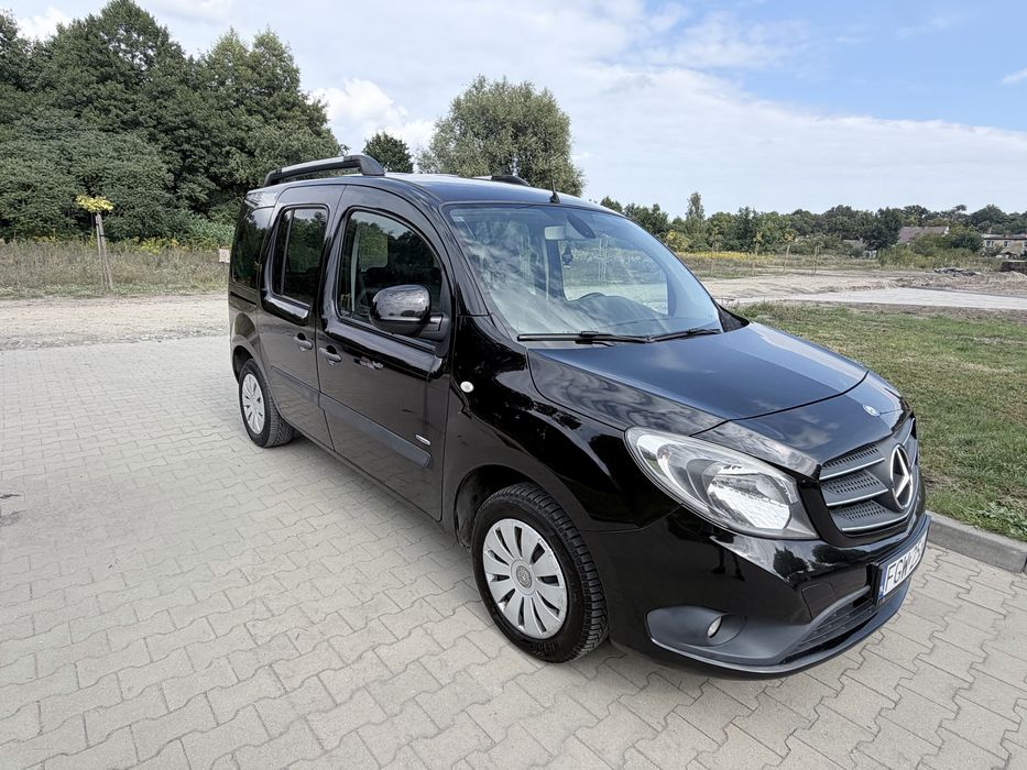 Mercedes Citan 1.5 diesel 5 osobowy