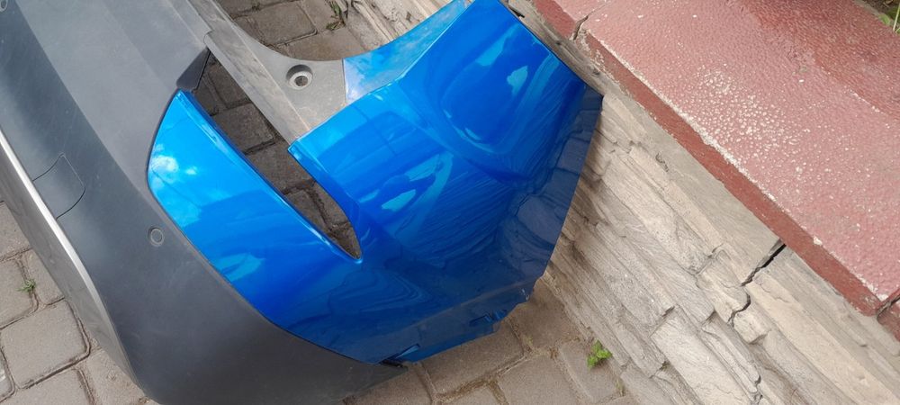 Задній бампер chevrolet bolt euv