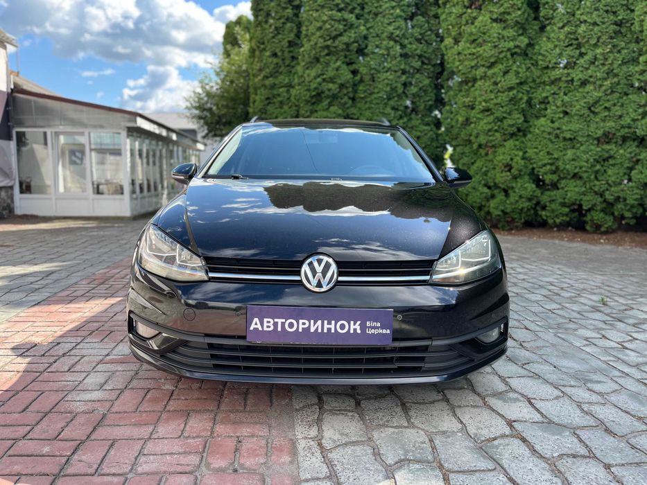 VW Golf 2017 в ЛІЗИНГ | КРЕДИТ