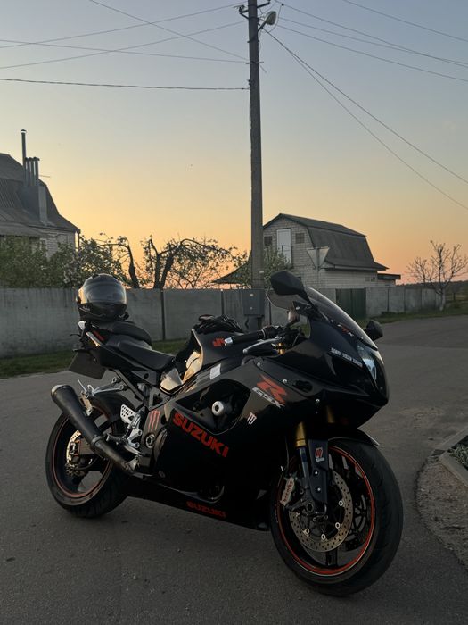 Suzuki Gsx-r1000