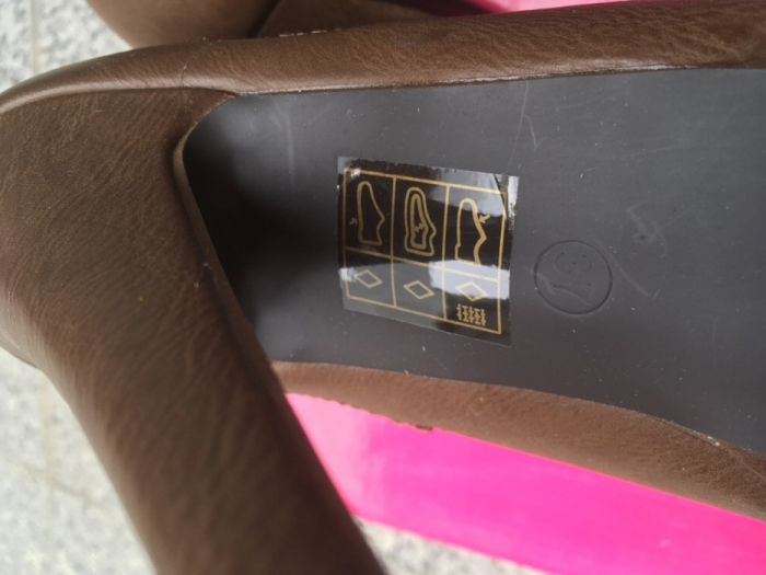 Sapatos novos OPORTUNIDADE!