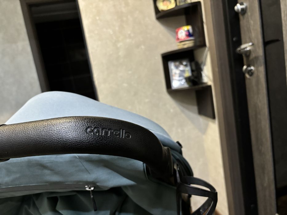 Коляска Carrello Bravo 2023