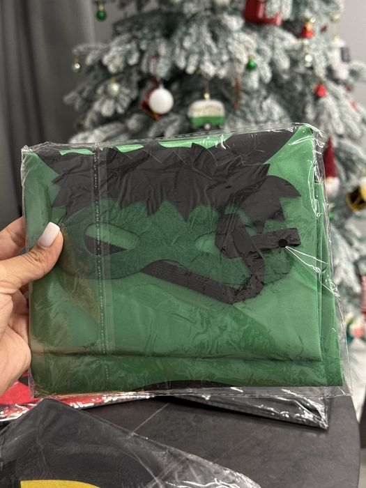 Дитячий карнавальний костюм плащ, маска і браслет