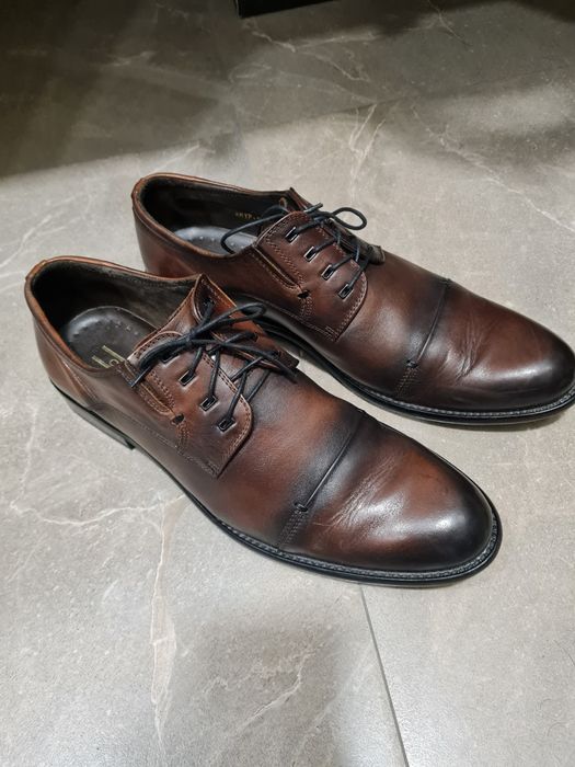 Мужские туфли, оксфорды