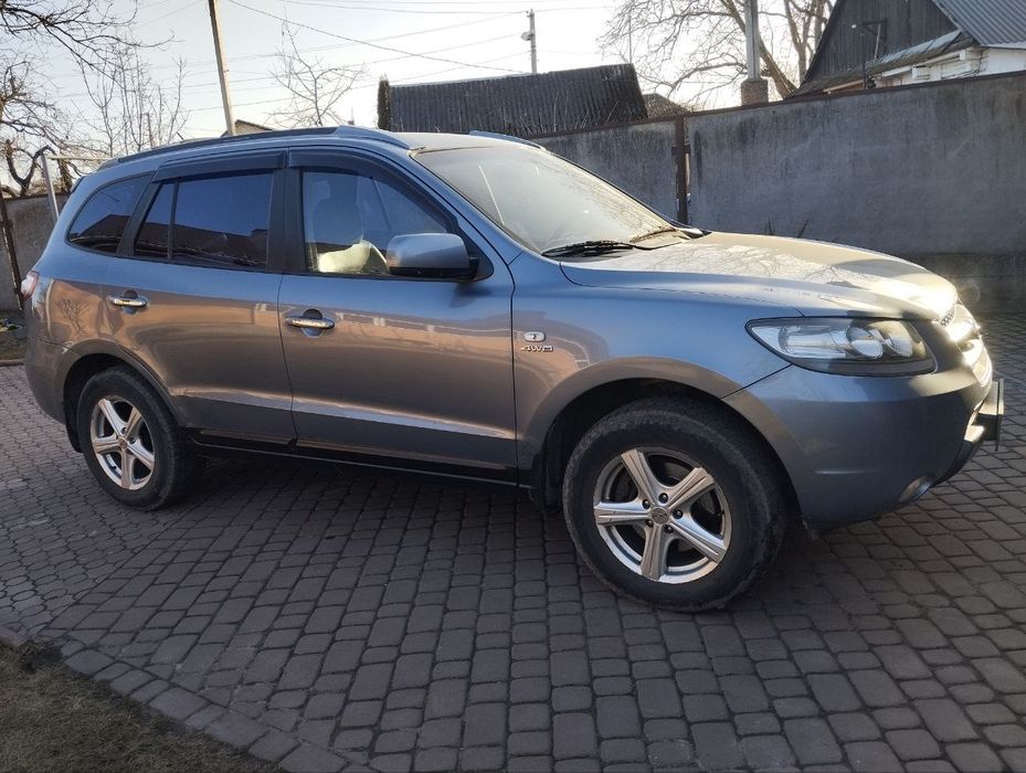 Hyundai Santa FE 2006