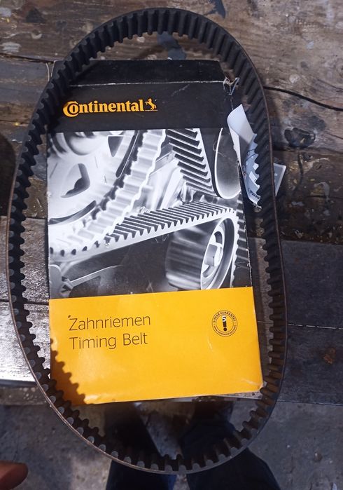 Ремінь ГРМ CT1089