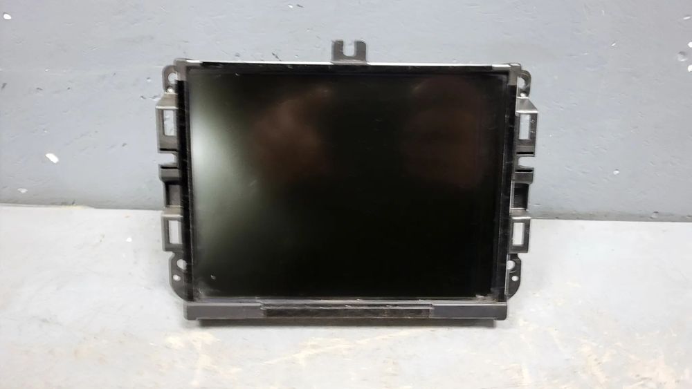 Wyświetlacz Radia GPS Jeep Cherokee KL 68238621AE