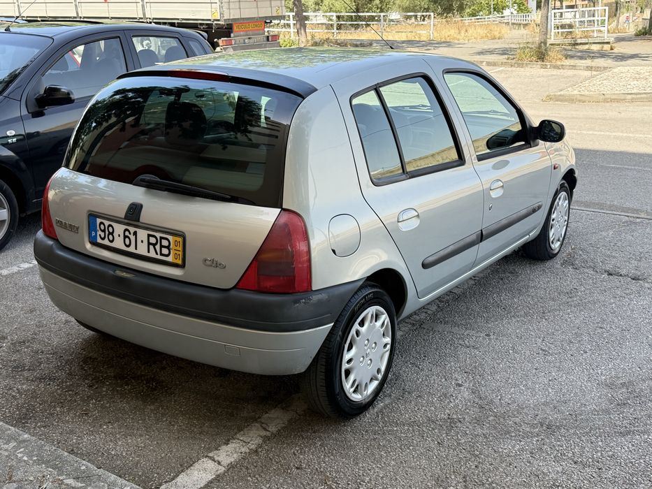 Renault clio 1.2