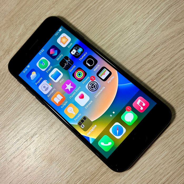 iPhone SE 2020 - Sprawny - Osobiście