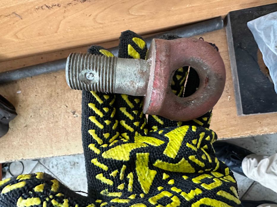 Проушина Навеска Т-25