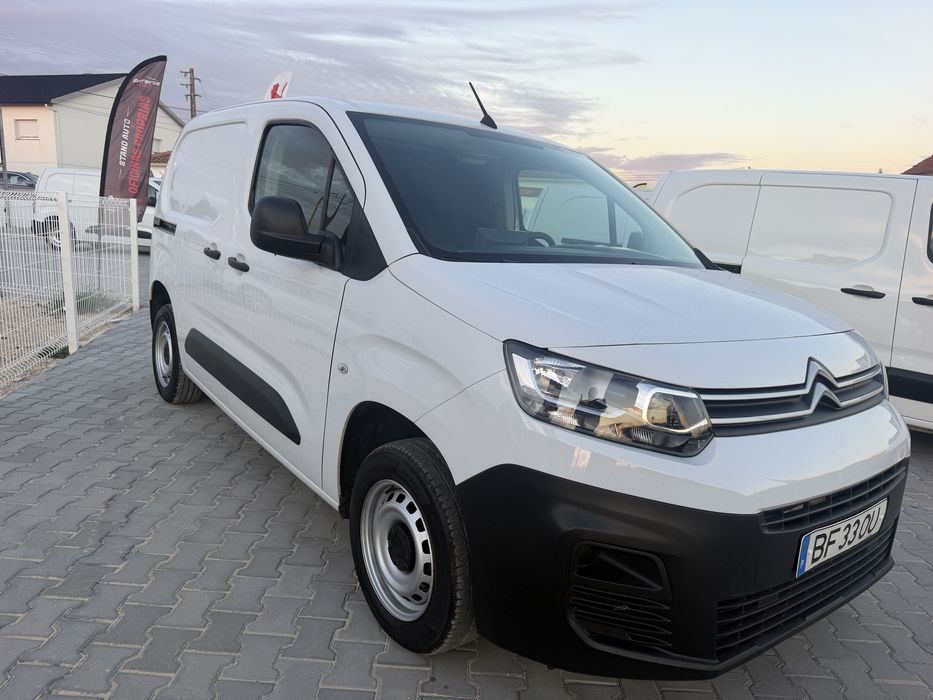 Citron Berlingo 1.5 HDI 2023 Nacional iva no preço