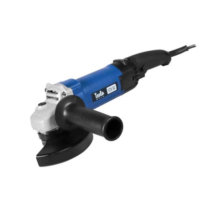 Угловая шлифовальная машина Tesla Weld 125 SC | Болгарка