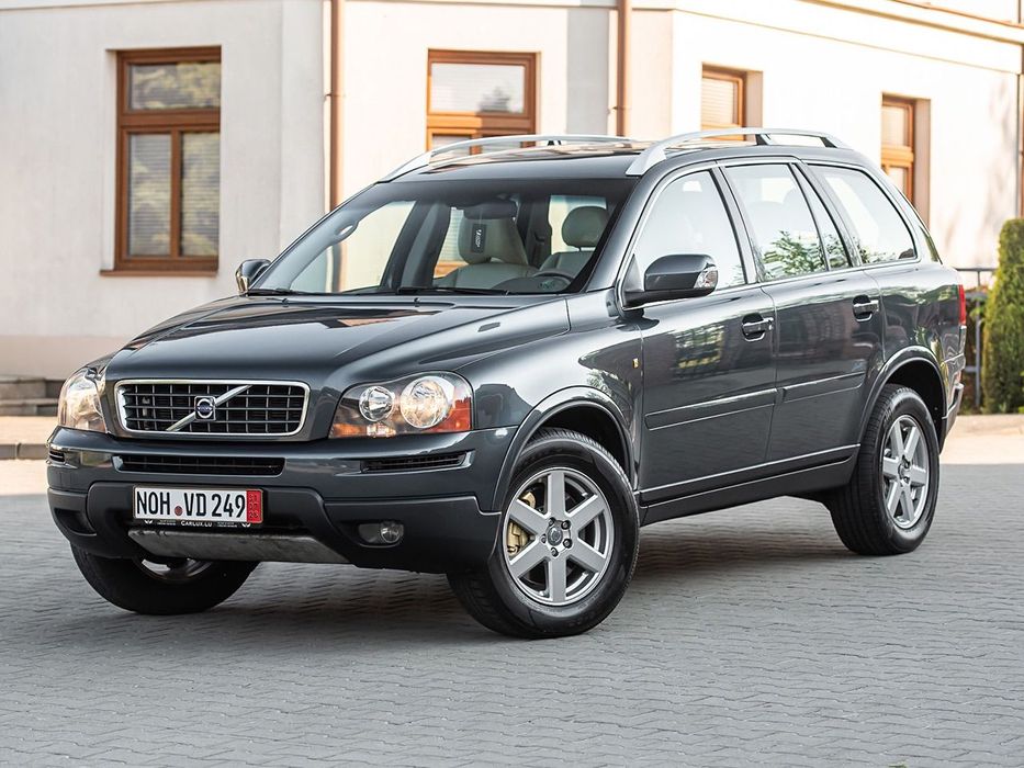 Volvo XC 90 -D5 185Ps! AWD ! /B. Ładny stan !