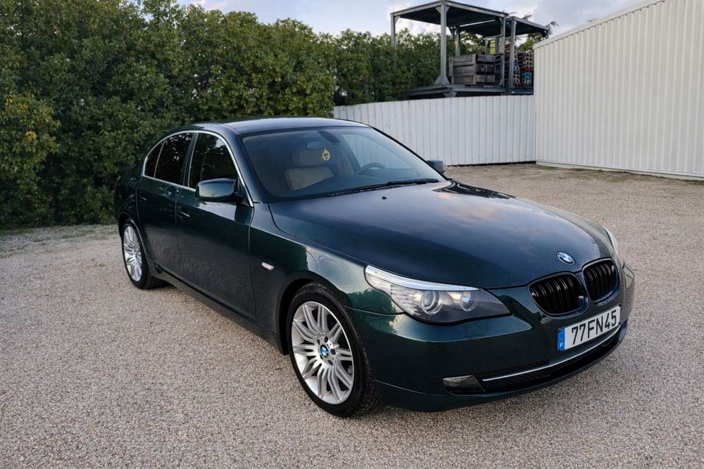 BMW 520d | 2008 | Excelente Estado | Automático
