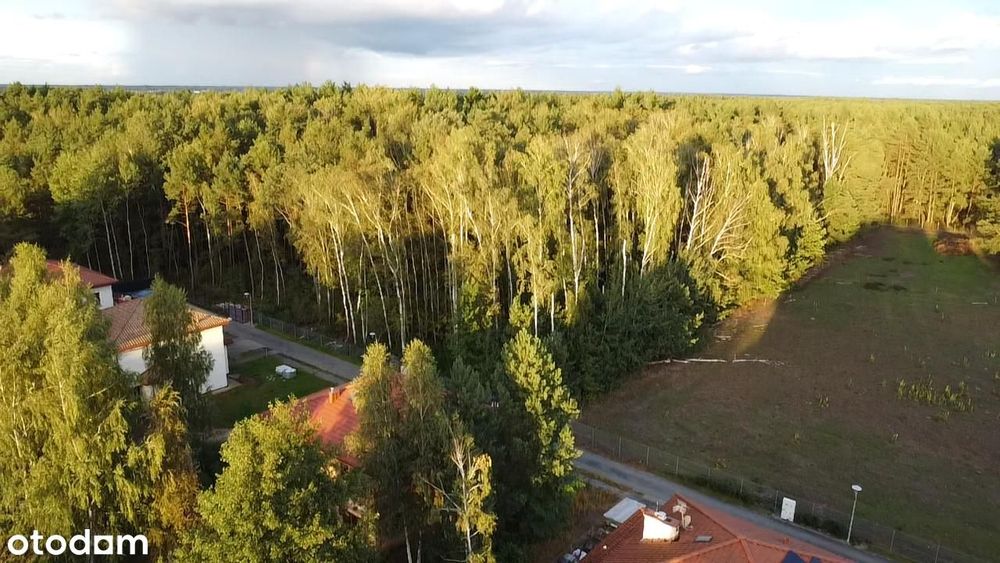 Dom 200 m² | działka 1200 m² | przy lesie | Kąck