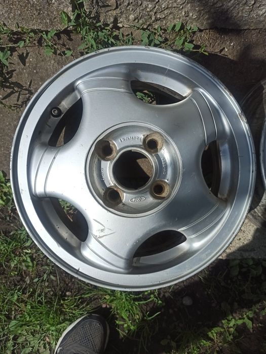 Диски форд, ford 4/108 r14 et47,5 5,5j ЦО63.3j