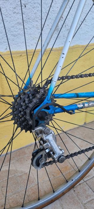 Vintage Campagnolo Gran Sport Nuovo