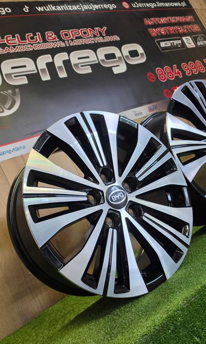 Nowe alufelgi BYD 16x5x114,3 - Dolphin