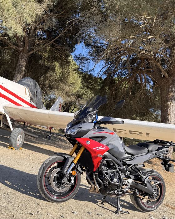 Yamaha Tracer 900 GT