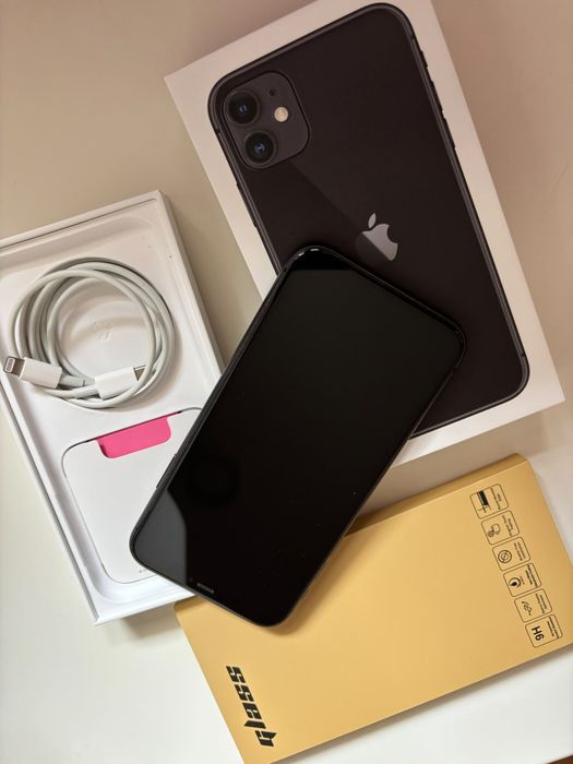Iphone 11 64 Gigas