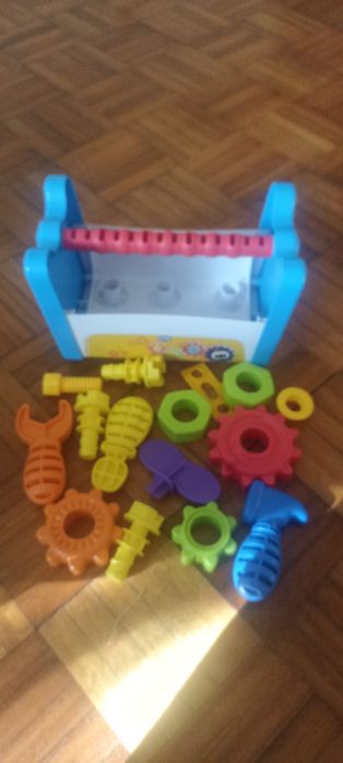 Mesa ferramentas Chicco