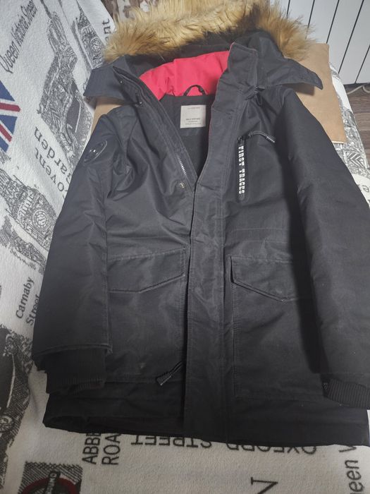 Куртка на хлопця