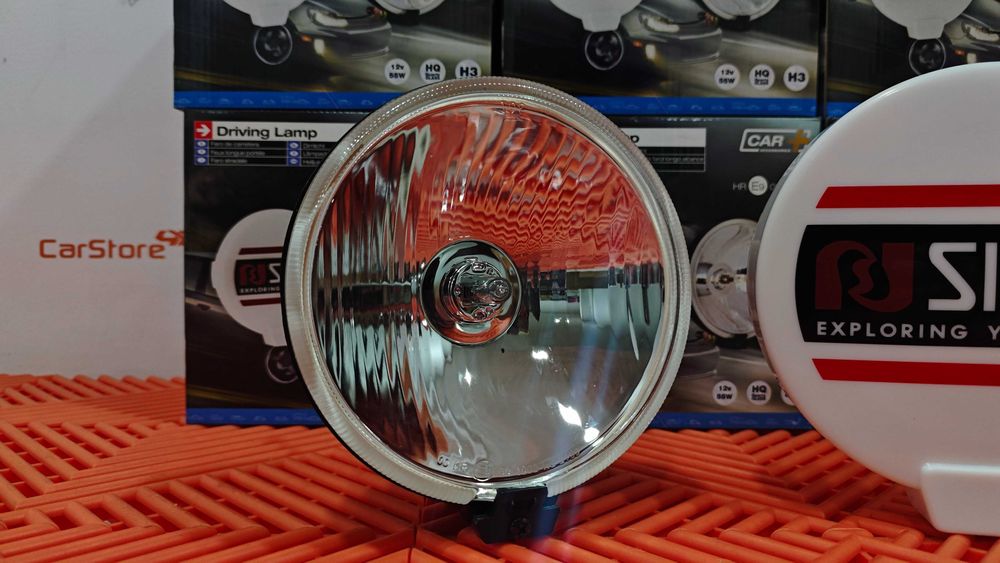 Farol Longo Alcance Sirius NS-2160 longo alcance com CAPA