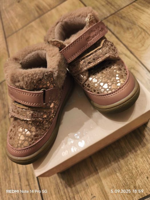 Buty zimowe Nelli Blu r.23